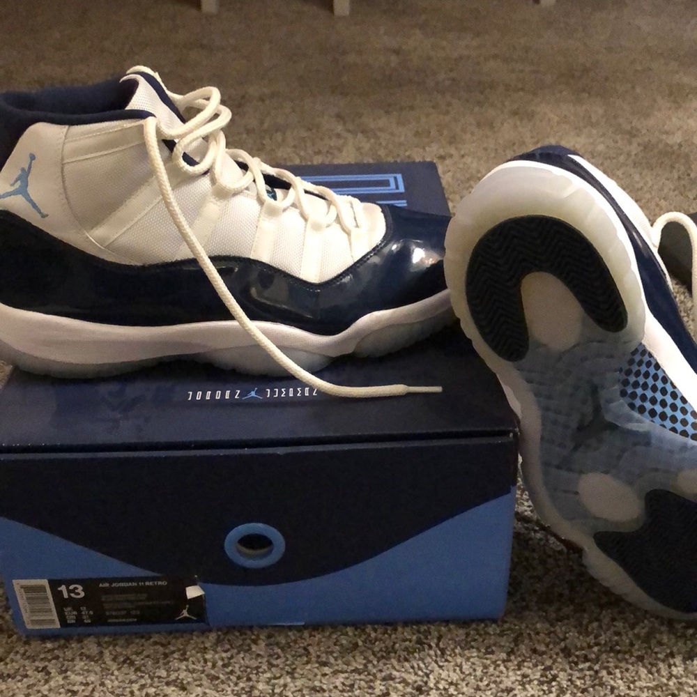 Jordan 11 Win like 82